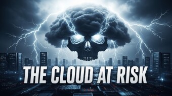 The Cloud at Risk🌐When Our Digital World Hangs by a Thread