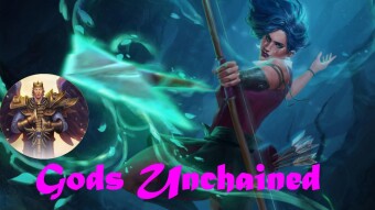 Gods Unchained Gameplay Video: Replicator