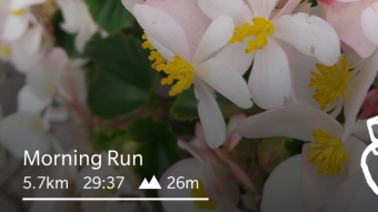 Another month but the same run