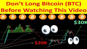 Don’t Long Bitcoin (BTC) Before Watching This Video