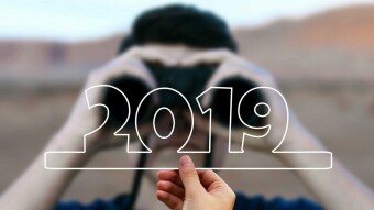 What happened in 2019: Crypto in Africa, Central Banks digital currency and Descentralized App Stores.