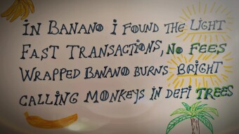 Creative Monkeyz - Banano Skillz & Poetry
