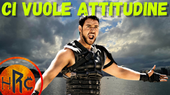 Ci vuole ATTITUDINE per AFFRONTARE i MOMENTI CRUCIALI nelle CRYPTO💪🤟