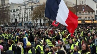 Yellow Vests and the WuFlu