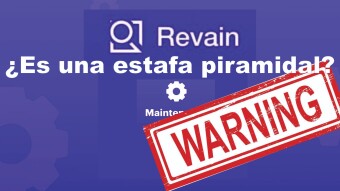 Revain - ¿Un Nuevo formato de estafa piramidal?