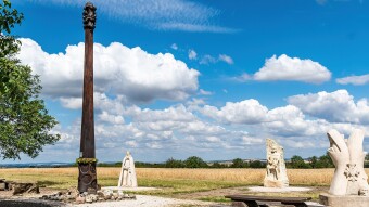 A mysterious hill with a fascinating history - Náklo