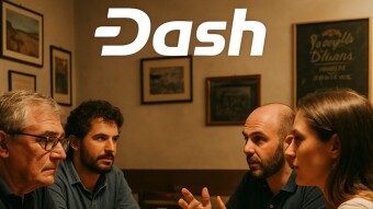 ✨ Una serata tra consapevolezza, prospettive e Dash: riflessioni dal cuore della community italiana