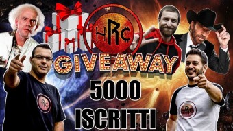 Giveaway 5.000 Iscritti ....Coming Soon!🔥 💪🏼 🤟  Premi e regolamento