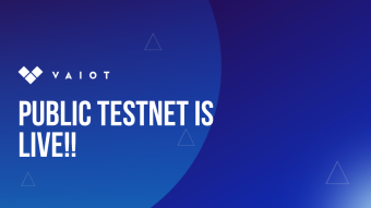 🚀 VAIOT (VAI) on Cosmos Network 👉 Testnet Event.