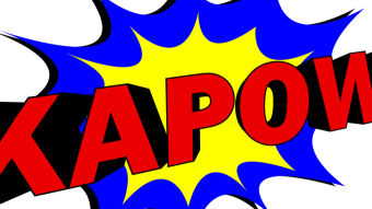 Bitcoin - kapow up or down
