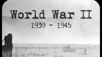 WWII scenario for Civilization5