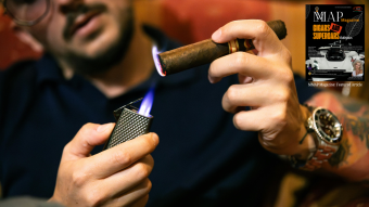 Cigars and Conversation: Where Every Man Stands Equal