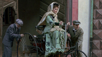 Bertha Benz - A Tribute To Pioneering Women, Moving Our World Forwards .