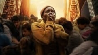 Enjoyed this film: "A Quiet Place - DAY ONE"