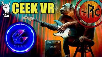 MUSICA e SPORT con la Realtà Virtuale di CEEK VR!