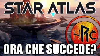 STAR ATLAS: COSA STA SUCCEDENDO DOPO IL DISASTRO FTX?