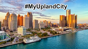 #MyUplandCity Detroit, Michigan