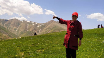 Touring Mountain Villages  | “Shekar Dasht” A Challenging Summit Ahead