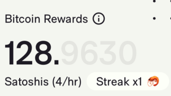 Ember Fund - Free Satoshi every day