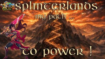 Splinterlands: Paths to Power...