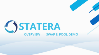 Passive Crypto Income via Liquidity Pool | Statera: An Ethereum powered Indexed Deflationary Token