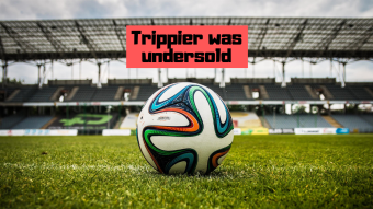 Trippier was undersold