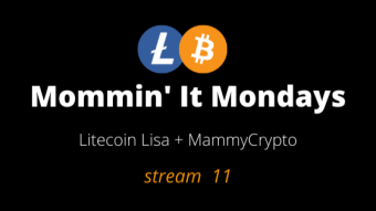 Mommin' It Monday - Episode 11 - Crypto News