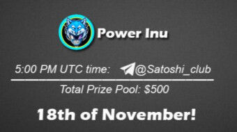Power Inu x Satoshi Club AMA Recap from 18th of November