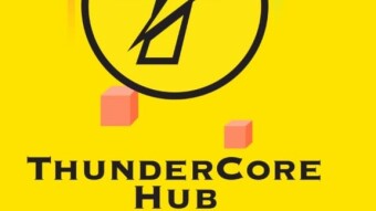 THUNDER  MINERO PARA CELULAR    DEFI   DAPP  INTERCAMBIO DEX  JUEGOS