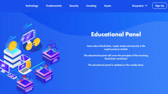 Student Coin : learn about crypto with STC Education Panel !