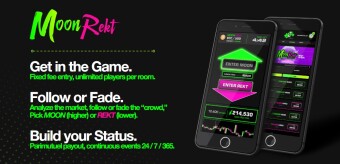 Earn 100 HXRO tokens