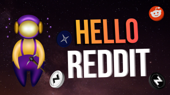 1st Reddit Post!