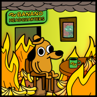 BANANO está se tornando Deflacionária!