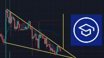 Student Coin preparing for BIG move?
