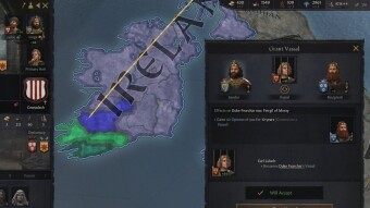 The end of High King Donn: Crusader Kings AAR #5