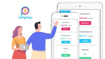 Earn Bitcoin. Cryptocurrency Traffic. Crypto Referral. Coinpayu 2020 ( RU / ENG )