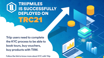 JOIN THE PROGRAM TRIIP APP TO GET 88 TOKEN TIIM | WILL LIST FLOOR BIKI