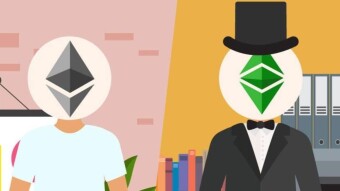 The Ethereum Split: A Paradigm Shift in Cryptocurrency