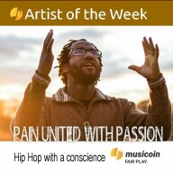 Artist of the Week - Paint United with Passion