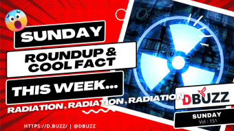 Recap of this Week's Posts by D.Buzz Vol.151