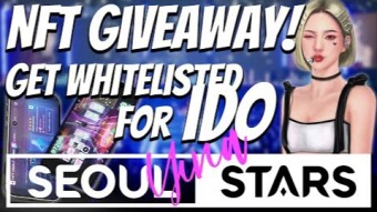 Seoul Stars Rhythm Game Challenge | Free to Play to Earn | NFT Giveaways, IDO Passes, and MORE!!!
