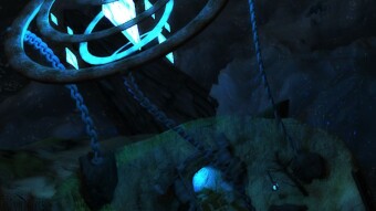 3D Practice | Crystal Island Dungeon
