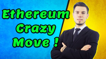 Ethereum Crazy Move On March | Price Analysis News