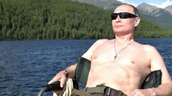 Russia and Ukraine Problem. Putin is a God.