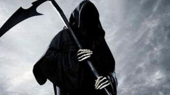 Leaving wanting to die