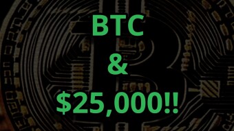 BTC and the $25k Brake Out!