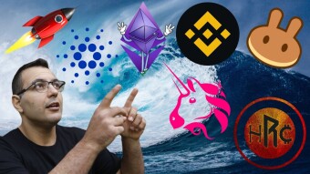 Uniswap, Binance e Cardano stanno per ESPLODERE!