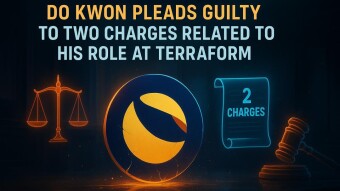 Do Kwon Pleads Guilty to Two Charges Related to His Role at Terraform