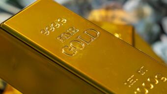 Gold 3 June