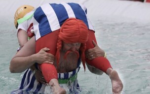 10 curious, absurd and spectacular sports